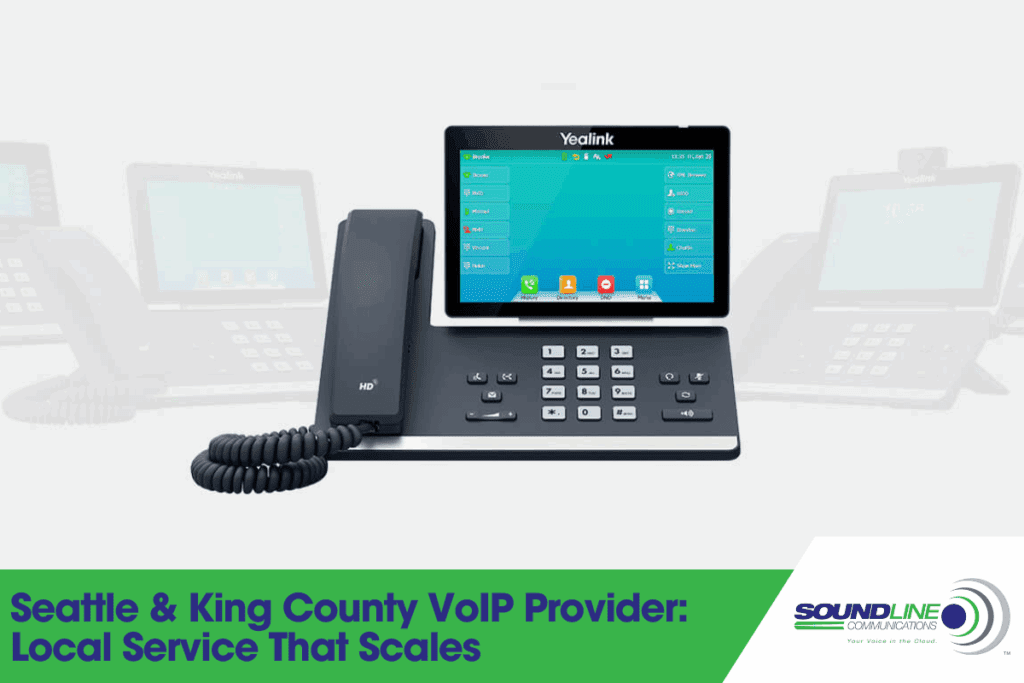 SoundLine Communications-Get Quote
